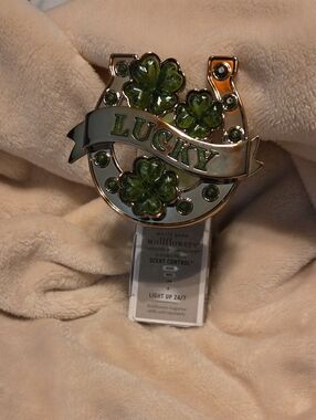 Bath And Body Works "Lucky" Wall Plug Nwt